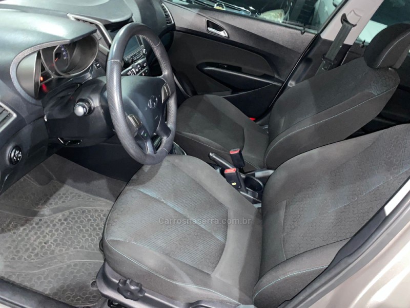 HB20X 1.6 16V STYLE FLEX 4P MANUAL - 2018 - CAXIAS DO SUL