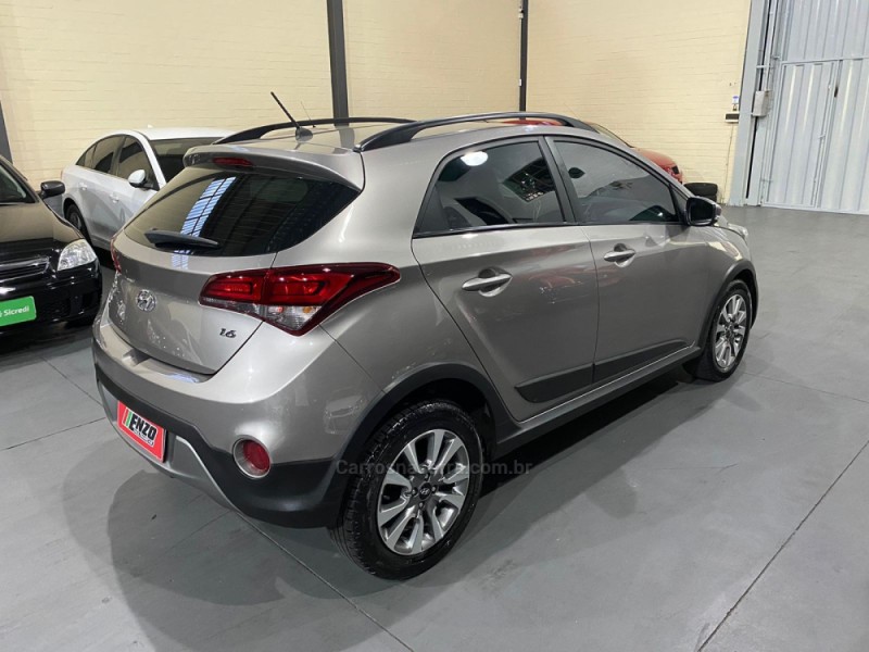 HB20X 1.6 16V STYLE FLEX 4P MANUAL - 2018 - CAXIAS DO SUL