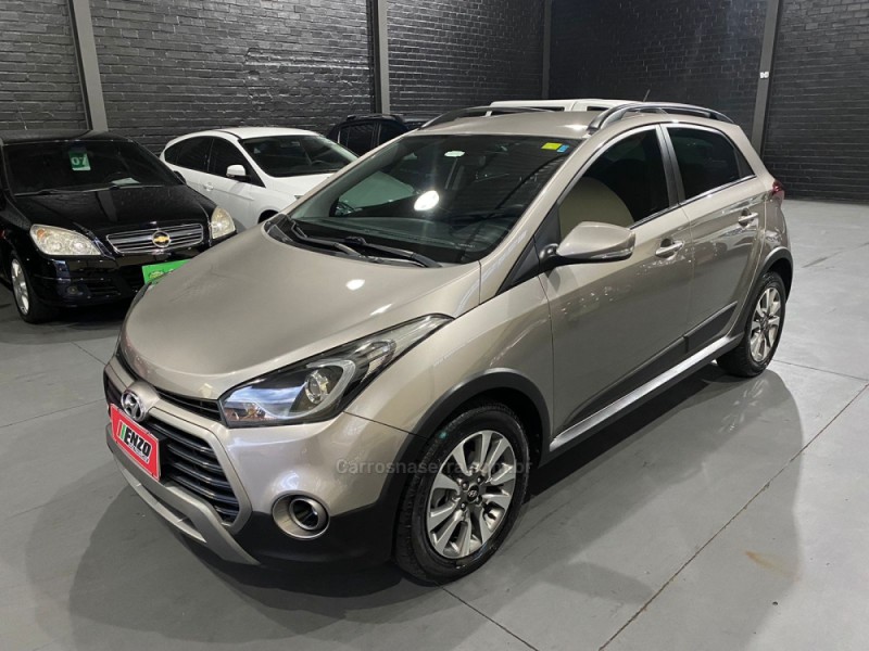 HB20X 1.6 16V STYLE FLEX 4P MANUAL - 2018 - CAXIAS DO SUL