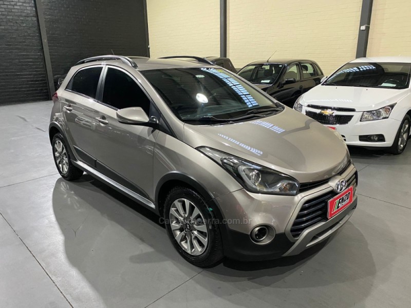 hb20x 1.6 16v style flex 4p manual 2018 caxias do sul