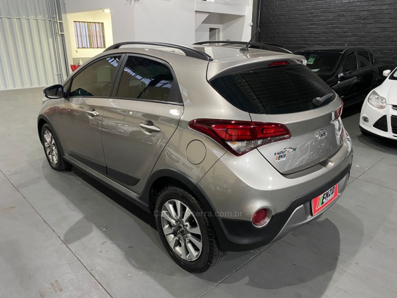 HB20X 1.6 16V STYLE FLEX 4P MANUAL - 2018 - CAXIAS DO SUL