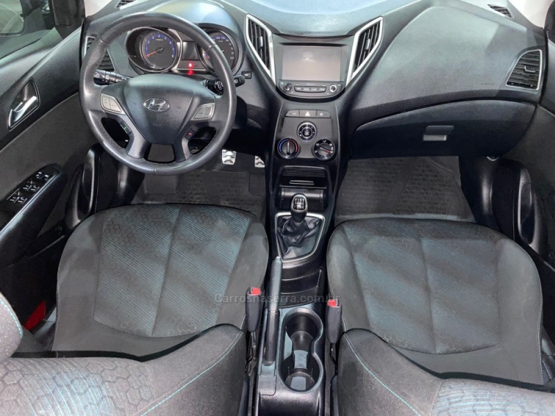 HB20X 1.6 16V STYLE FLEX 4P MANUAL - 2018 - CAXIAS DO SUL