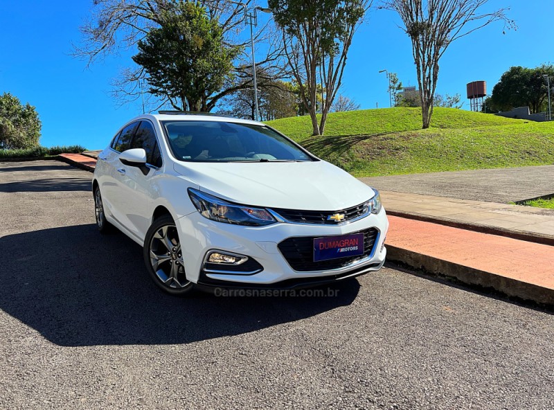 cruze 1.4 turbo ltz sport6 16v flex 4p automatico 2017 passo fundo