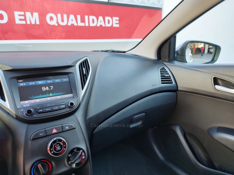 HB20 1.6 COMFORT PLUS 16V FLEX 4P MANUAL - 2019 - CASCA
