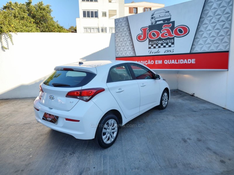 HB20 1.6 COMFORT PLUS 16V FLEX 4P MANUAL - 2019 - CASCA
