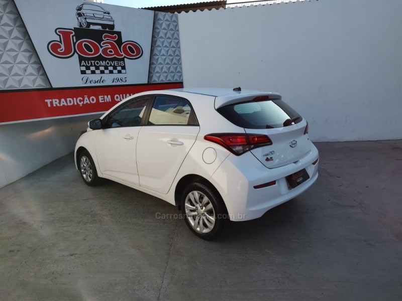 HB20 1.6 COMFORT PLUS 16V FLEX 4P MANUAL - 2019 - CASCA