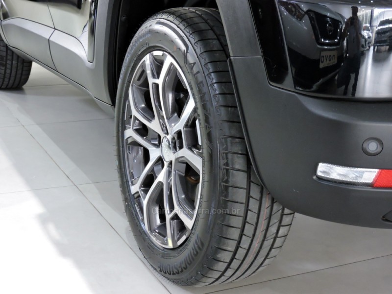 RENEGADE 1.3 LONGITUDE T270 16V TURBO FLEX 4P AUTOMÁTICO - 2022 - NOVO HAMBURGO