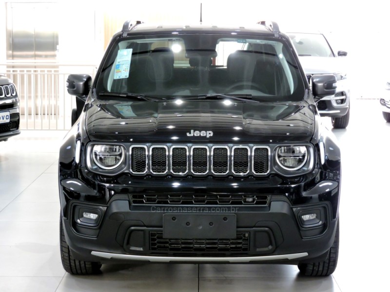 renegade 1.3 longitude t270 16v turbo flex 4p automatico 2022 novo hamburgo