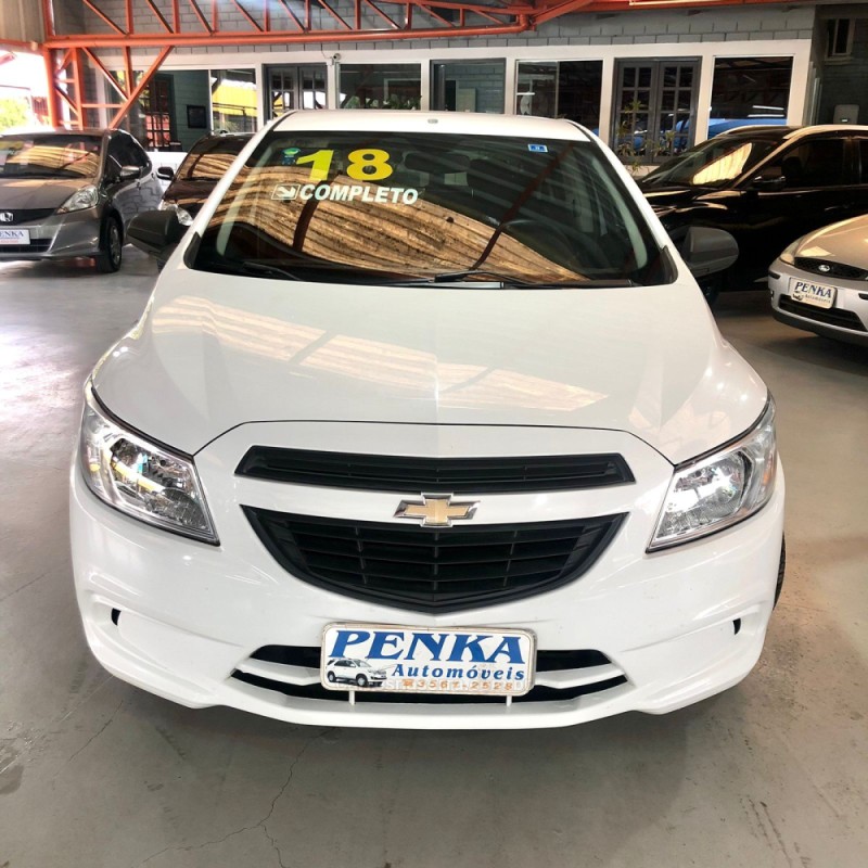 ONIX 1.0 JOY 8V FLEX 4P MANUAL - 2018 - ESTâNCIA VELHA