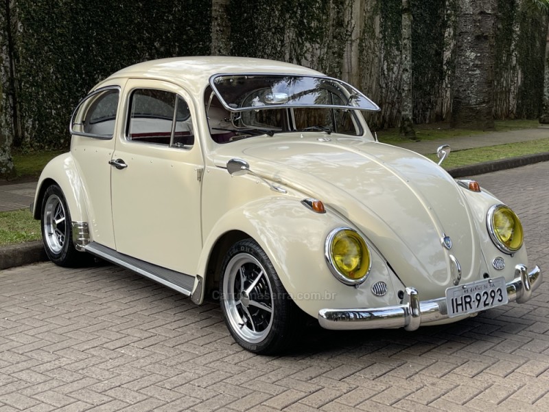 FUSCA 1.5 8V GASOLINA 2P MANUAL