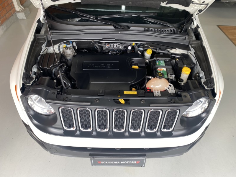 RENEGADE 2.0 16V TURBO DIESEL LONGITUDE 4P 4X4 AUTOMÁTICO - 2016 - BENTO GONçALVES
