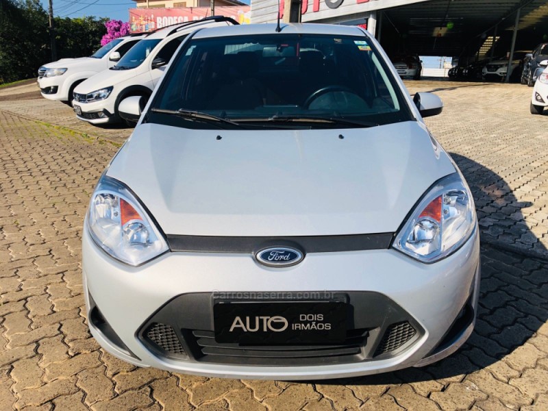 FIESTA 1.6 ROCAM SEDAN 8V FLEX 4P MANUAL - 2014 - DOIS IRMãOS
