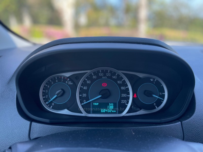 KA 1.5 SE SEDAN 16V FLEX 4P MANUAL - 2017 - CAXIAS DO SUL