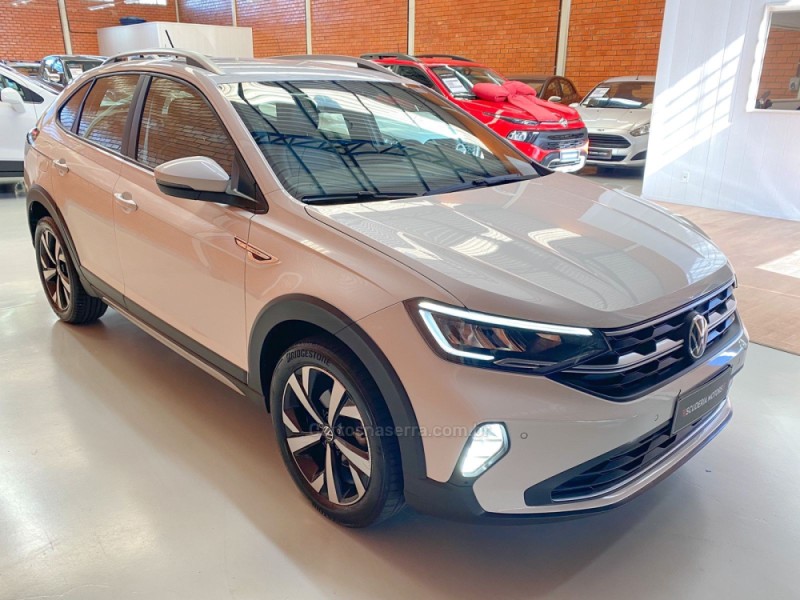 NIVUS 1.0 TSI HIGHLINE FLEX 4P AUTOMÁTICO - 2021 - BENTO GONçALVES