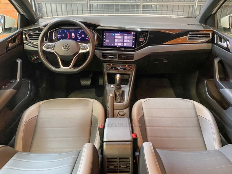 NIVUS 1.0 TSI HIGHLINE FLEX 4P AUTOMÁTICO - 2021 - BENTO GONçALVES