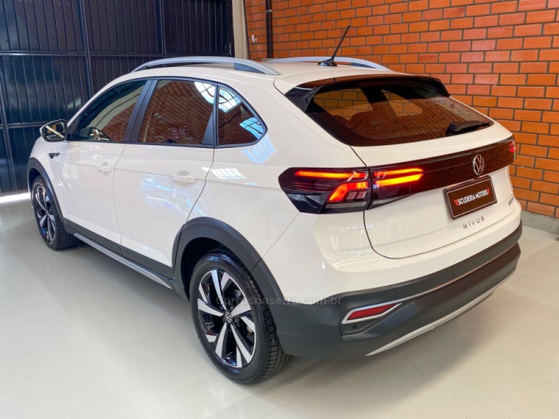 NIVUS 1.0 TSI HIGHLINE FLEX 4P AUTOMÁTICO - 2021 - BENTO GONçALVES