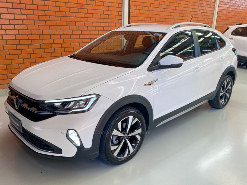 nivus 1.0 tsi highline flex 4p automatico 2021 bento goncalves