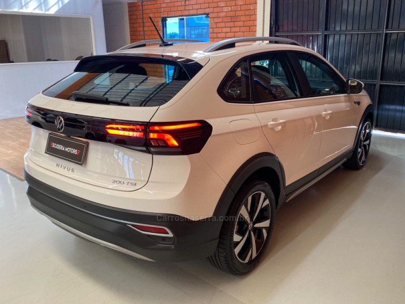 NIVUS 1.0 TSI HIGHLINE FLEX 4P AUTOMÁTICO - 2021 - BENTO GONçALVES