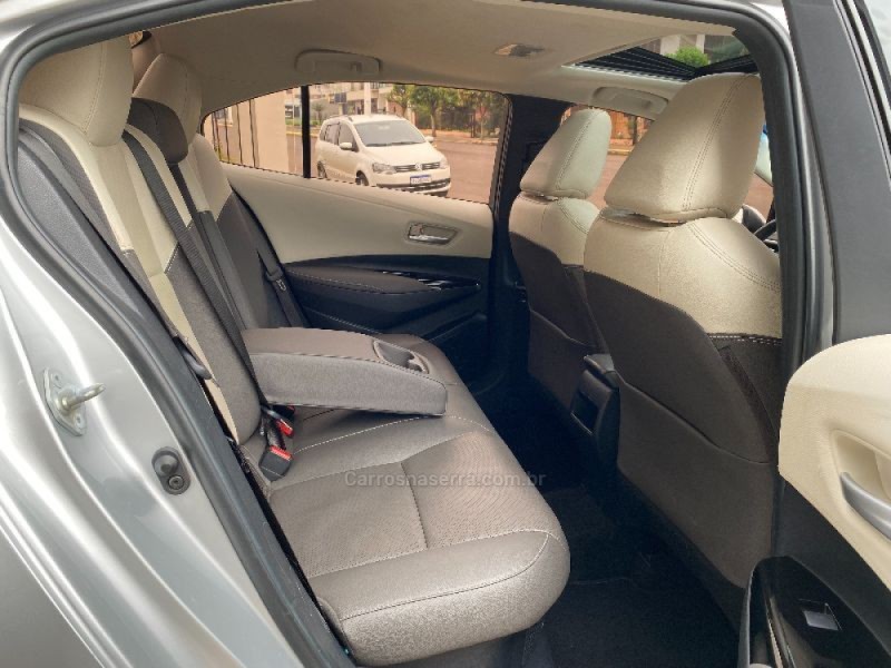 COROLLA 1.8 ALTIS PREMIUM 16V HÍBRIDO 4P AUTOMÁTICO - 2021 - TEUTôNIA