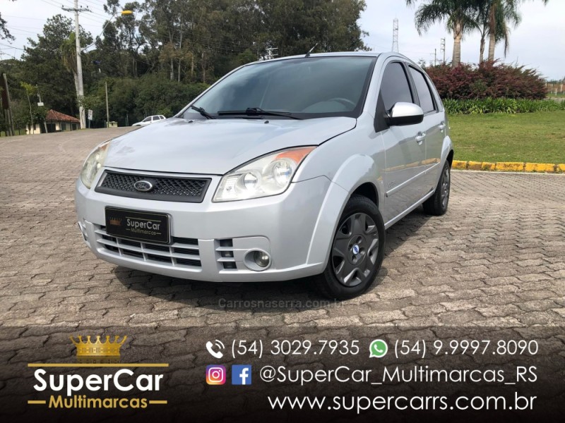 fiesta 1.6 mpi class hatch 8v flex 4p manual 2010 caxias do sul