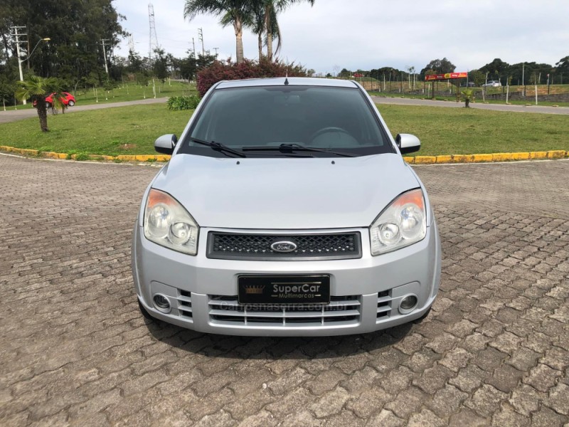 FIESTA 1.6 MPI CLASS HATCH 8V FLEX 4P MANUAL - 2010 - CAXIAS DO SUL