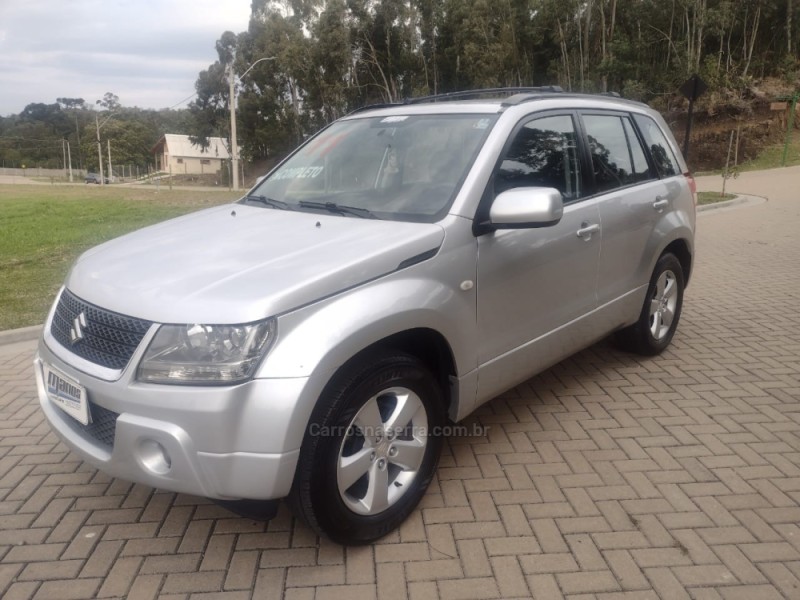 GRAND VITARA 2.0 4X2 16V GASOLINA 4P MANUAL