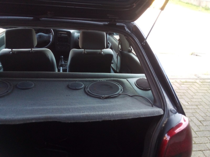 gol 1.6 i rolling stones 8v gasolina 2p manual 1995 flores da cunha