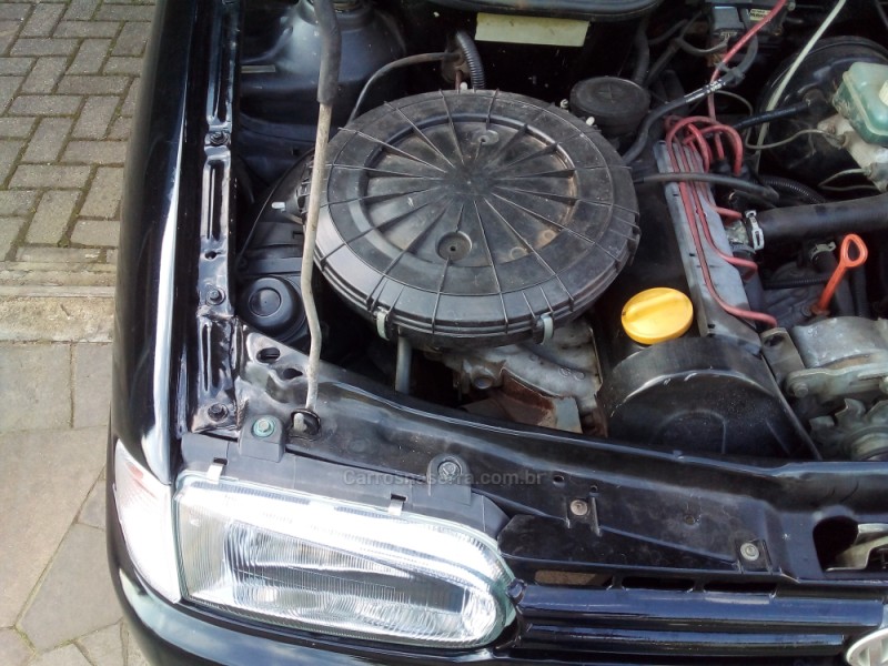 GOL 1.6 I ROLLING STONES 8V GASOLINA 2P MANUAL - 1995 - FLORES DA CUNHA