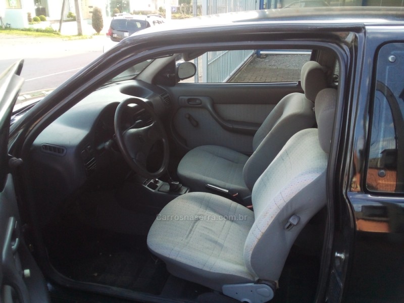 GOL 1.6 I ROLLING STONES 8V GASOLINA 2P MANUAL - 1995 - FLORES DA CUNHA