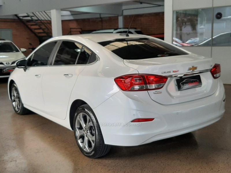 CRUZE 1.4 TURBO LTZ 16V FLEX 4P AUTOMÁTICO - 2022 - CAXIAS DO SUL