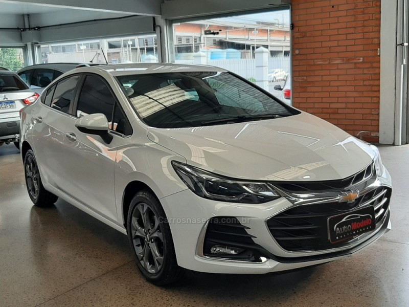 CRUZE 1.4 TURBO LTZ 16V FLEX 4P AUTOMÁTICO - 2022 - CAXIAS DO SUL