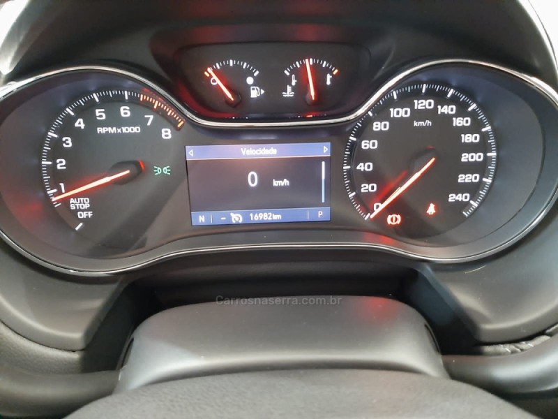 CRUZE 1.4 TURBO LTZ 16V FLEX 4P AUTOMÁTICO - 2022 - CAXIAS DO SUL