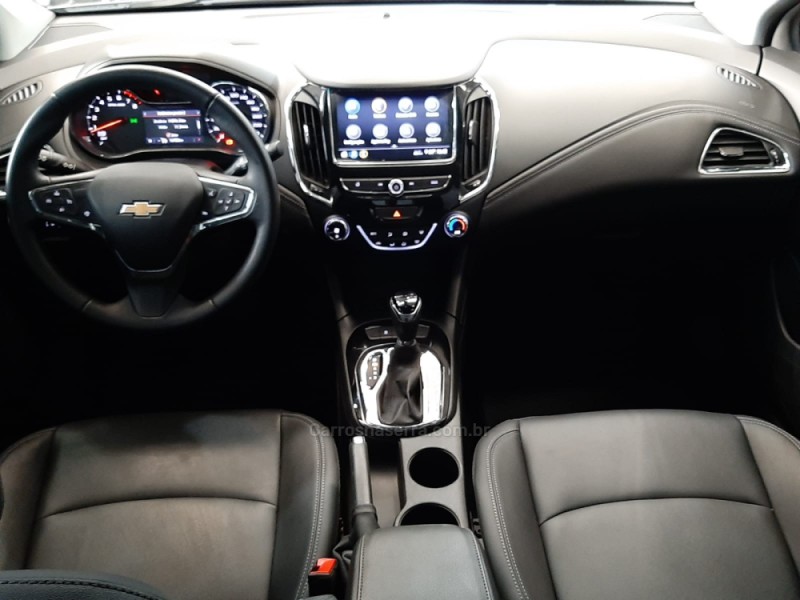 CRUZE 1.4 TURBO LTZ 16V FLEX 4P AUTOMÁTICO - 2022 - CAXIAS DO SUL
