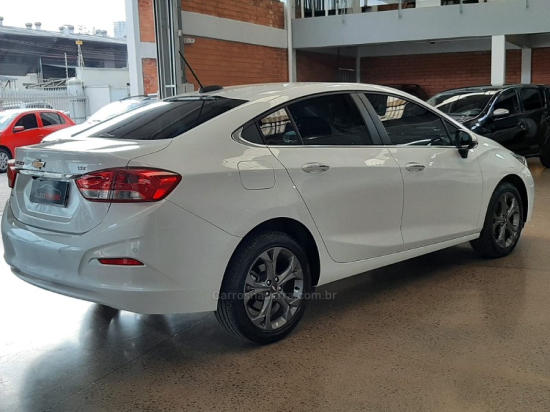 CRUZE 1.4 TURBO LTZ 16V FLEX 4P AUTOMÁTICO - 2022 - CAXIAS DO SUL