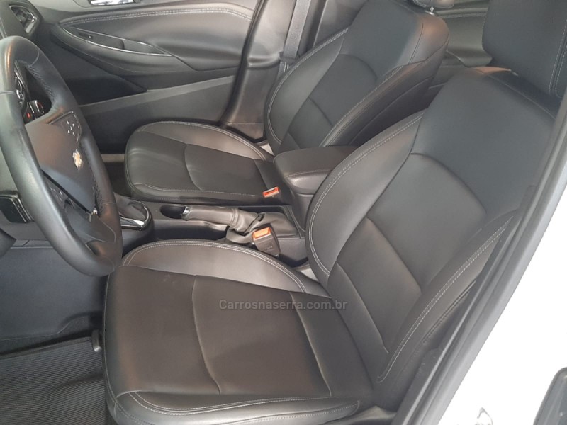 CRUZE 1.4 TURBO LTZ 16V FLEX 4P AUTOMÁTICO - 2022 - CAXIAS DO SUL