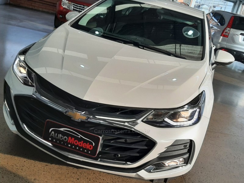 CRUZE 1.4 TURBO LTZ 16V FLEX 4P AUTOMÁTICO - 2022 - CAXIAS DO SUL