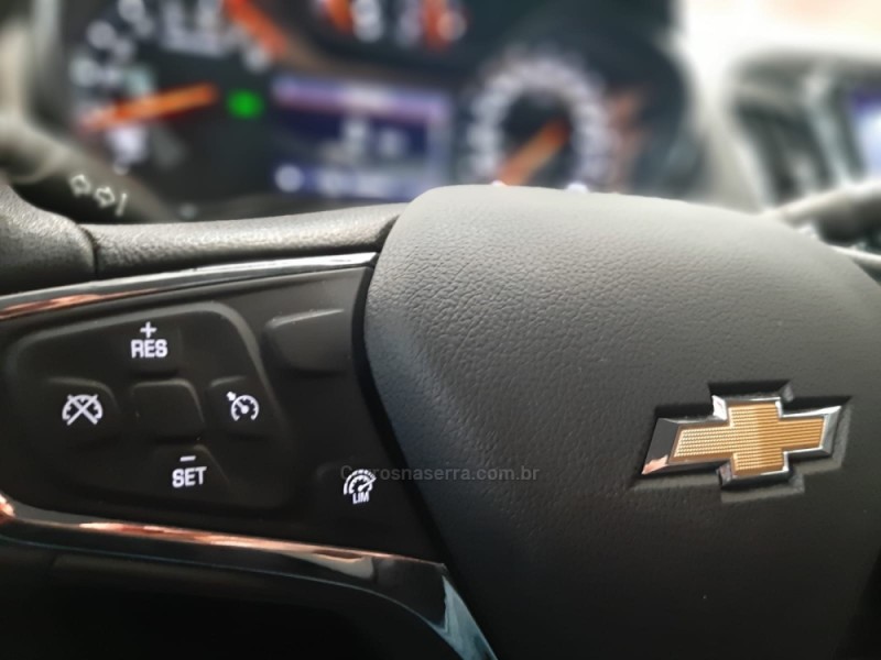 CRUZE 1.4 TURBO LTZ 16V FLEX 4P AUTOMÁTICO - 2022 - CAXIAS DO SUL