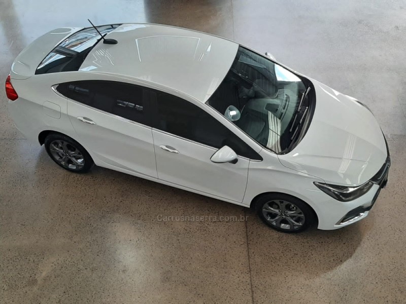 CRUZE 1.4 TURBO LTZ 16V FLEX 4P AUTOMÁTICO - 2022 - CAXIAS DO SUL