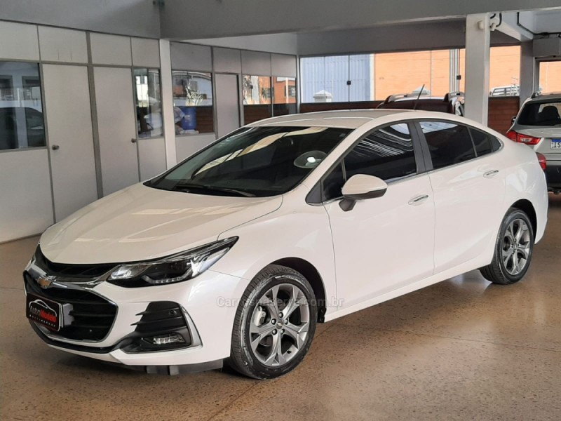 cruze 1.4 turbo ltz 16v flex 4p automatico 2022 caxias do sul