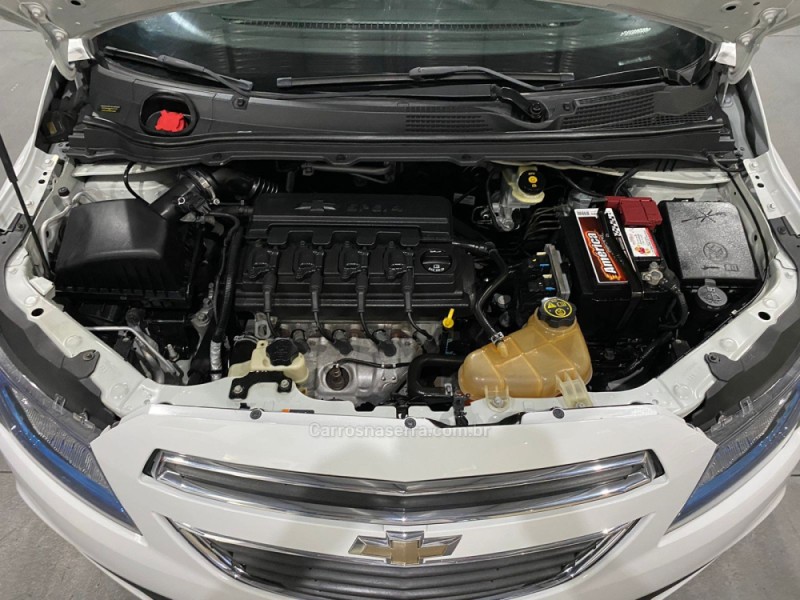 ONIX 1.4 MPFI LT 8V FLEX 4P MANUAL - 2013 - CAXIAS DO SUL