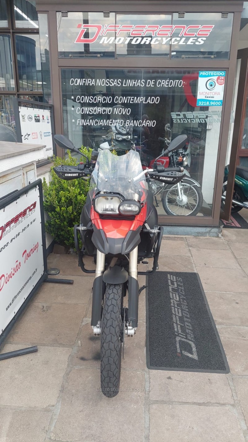 F 800 GS - 2012 - CAXIAS DO SUL