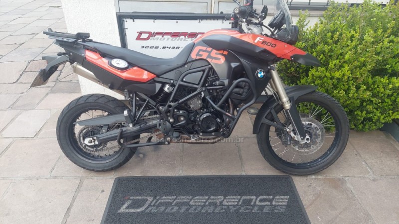f 800 gs 2012 caxias do sul