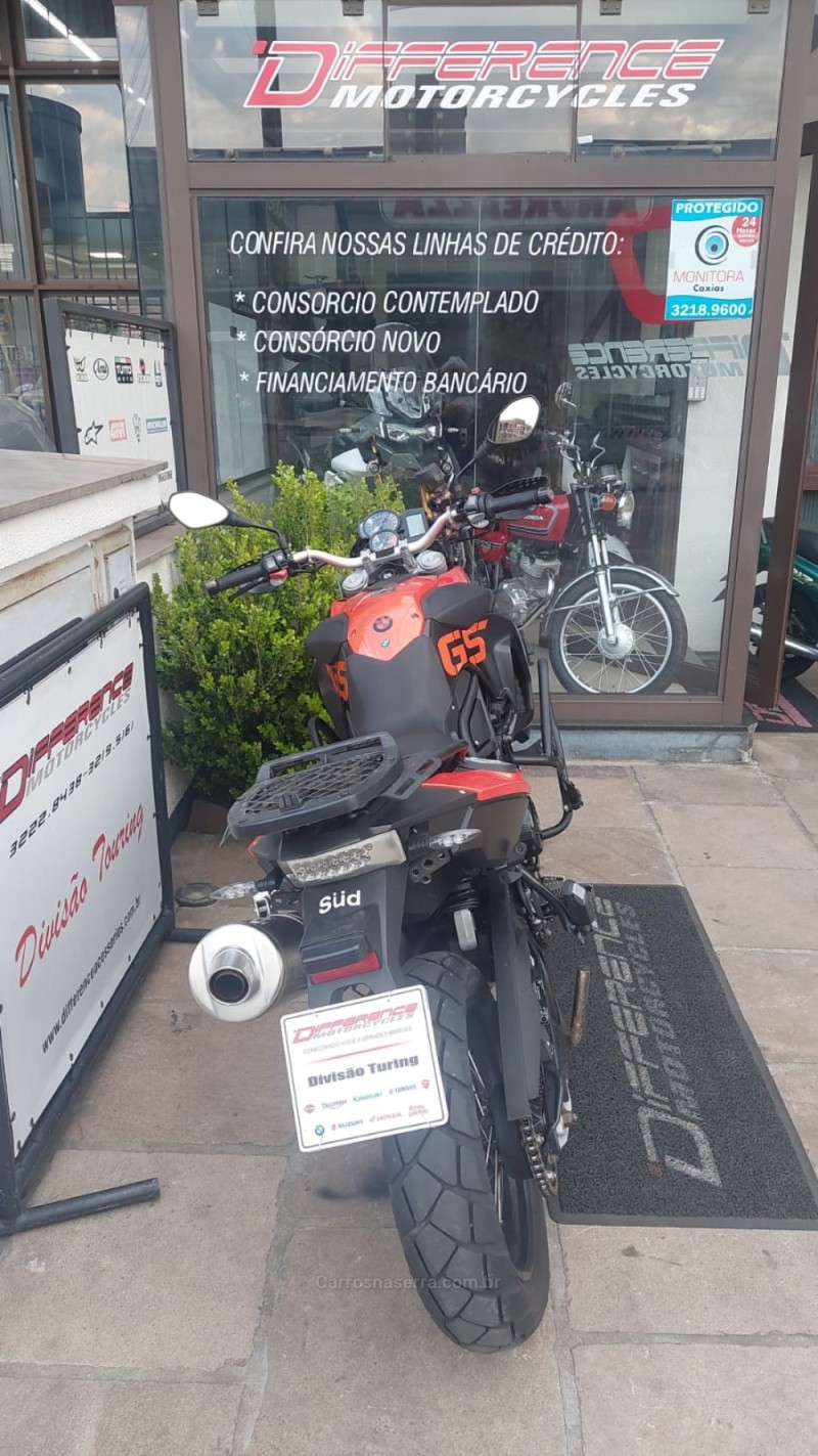 F 800 GS - 2012 - CAXIAS DO SUL