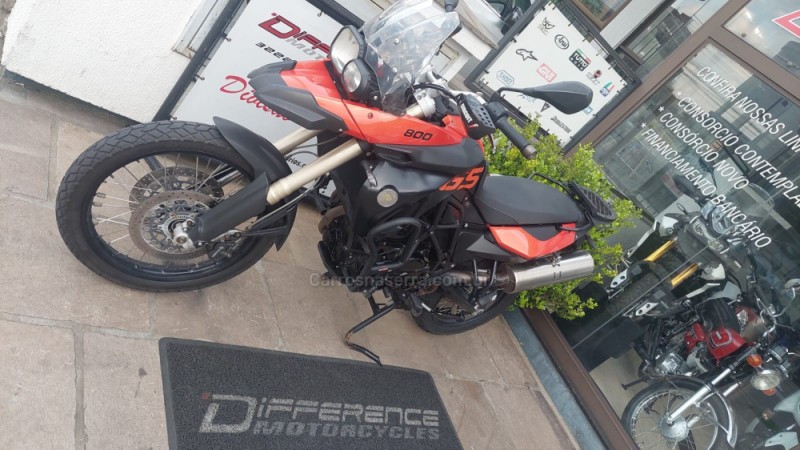 F 800 GS - 2012 - CAXIAS DO SUL