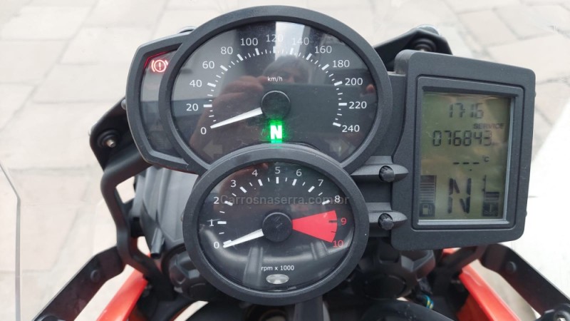 F 800 GS - 2012 - CAXIAS DO SUL