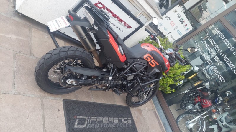 F 800 GS - 2012 - CAXIAS DO SUL