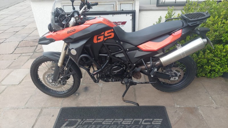F 800 GS - 2012 - CAXIAS DO SUL