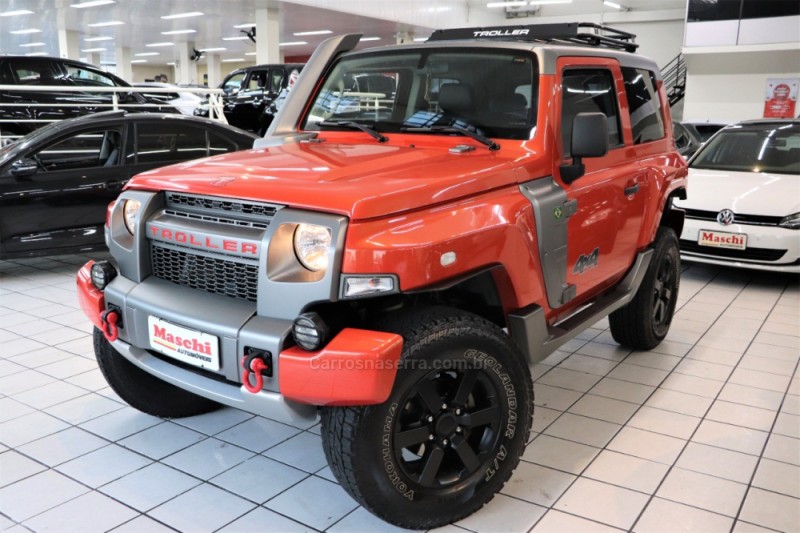 T4 3.2 XLT 4X4 20V TURBO INTERCOOLER DIESEL 2P MANUAL
