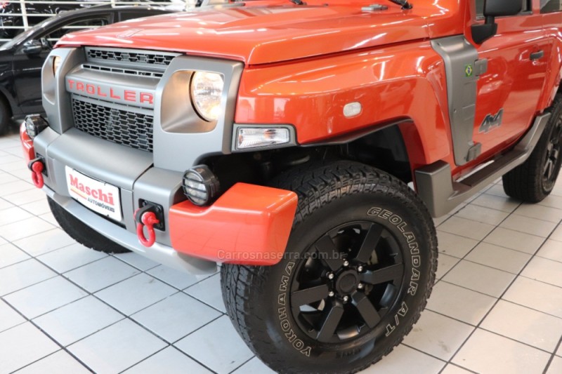 T4 3.2 XLT 4X4 20V TURBO INTERCOOLER DIESEL 2P MANUAL - 2018 - CAXIAS DO SUL