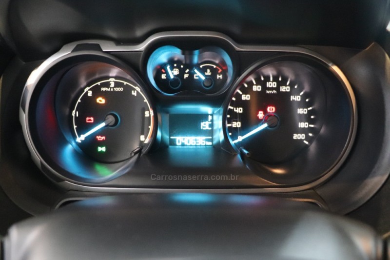 T4 3.2 XLT 4X4 20V TURBO INTERCOOLER DIESEL 2P MANUAL - 2018 - CAXIAS DO SUL